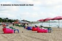 Pondok Mesari Legian Kuta Lombok Εξωτερικό φωτογραφία